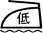 あて布をし120度を限界とし、低い温度（80～120度）で掛けてください。